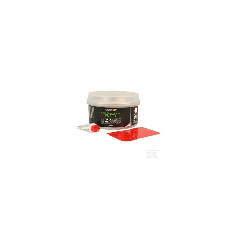 Mastic fibre verre 1kg