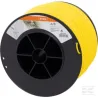 Fil de coupe rond Ø 3,0 mm x 271,0 m jaune