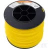 Fil de coupe rond Ø 3,0 mm x 271,0 m jaune