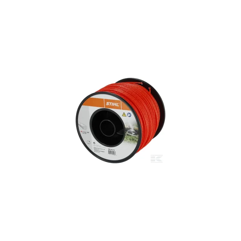 Fil de coupe rond, silencieux Ø 2,7 mm x 208,0 m