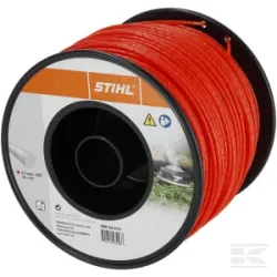 Fil de coupe rond, silencieux Ø 2,7 mm x 208,0 m
