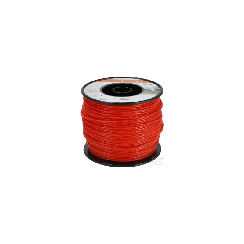 Fil de coupe rond, silencieux Ø 2,7 mm x 208,0 m
