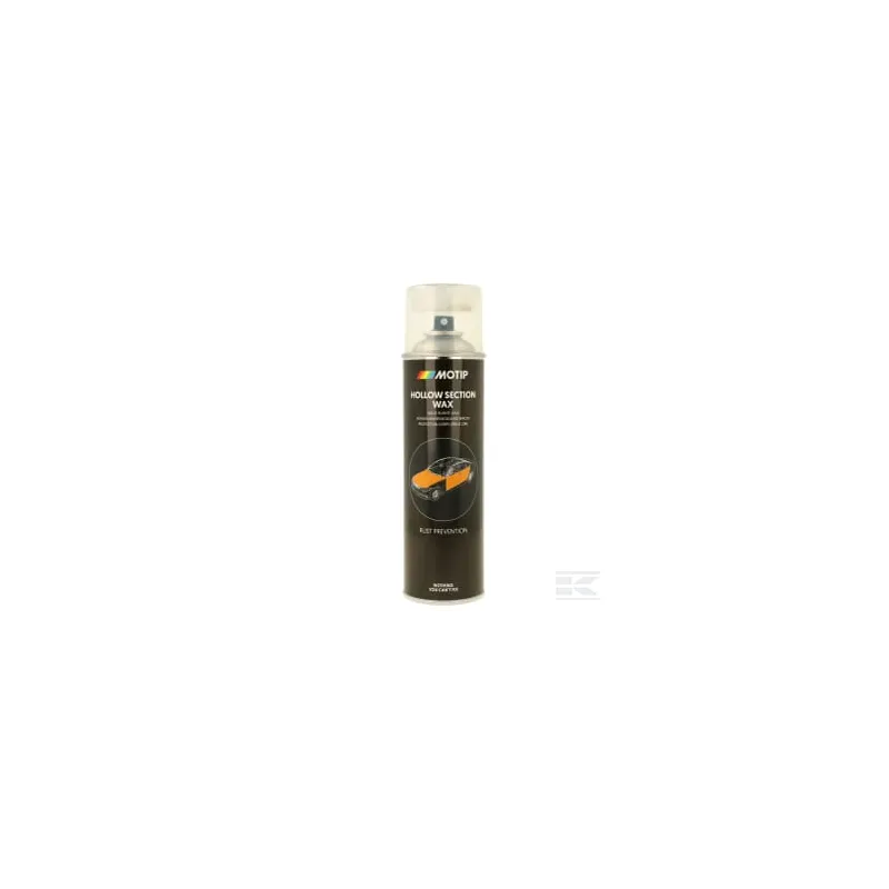 Aérosol anti-rouille 500 ml