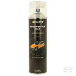 Aérosol anti-rouille 500 ml