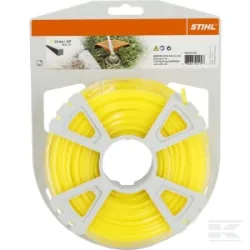Fil de coupe carré Ø 3,0 mm x 53,0 m