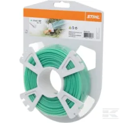 Fil de coupe rond Ø 2,0 mm x 60,0 m vert