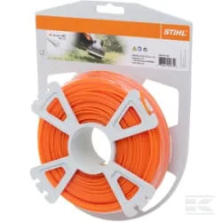 Fil de coupe rond Ø 2,4 mm x 83,0 m orange