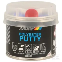 Mastic polyester 250 g