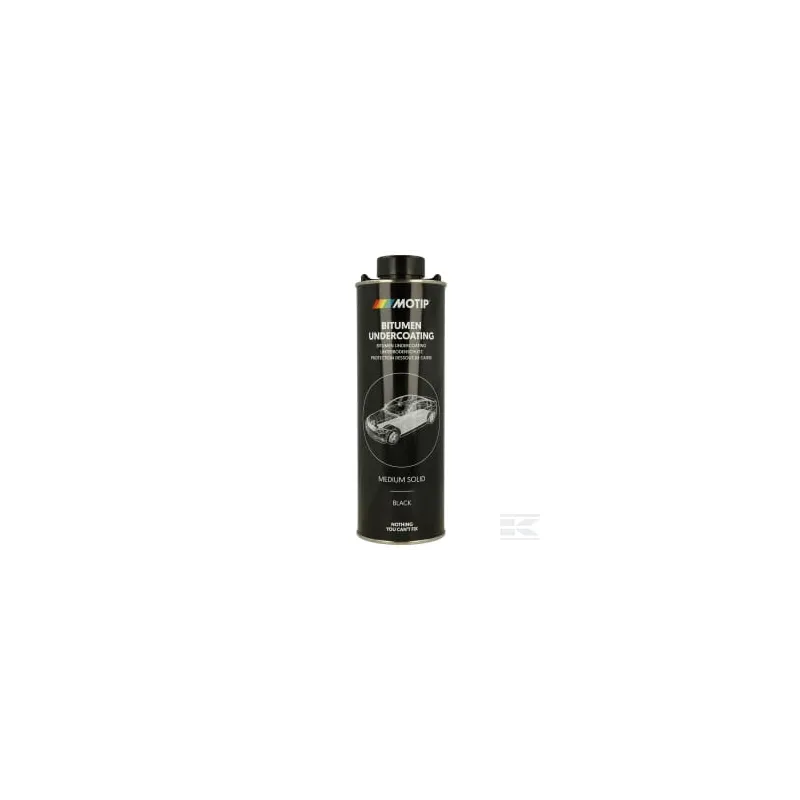 Kit protection bitume 1 000 ml
