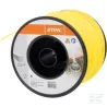 Fil de coupe carré Ø 3,0 mm x 162,0 m