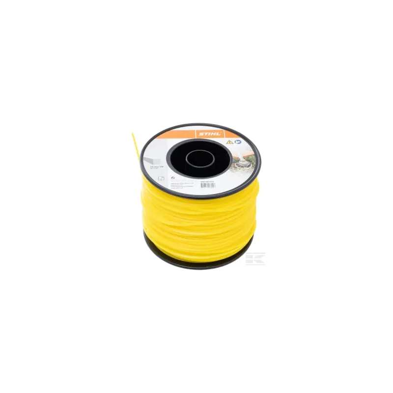 Fil de coupe carré Ø 3,0 mm x 162,0 m