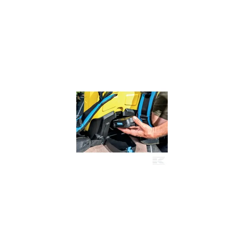Pulvérisateur à dos Pro 1200 LI-ON BOSCH (sans batterie ni chargeur)