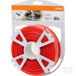 Fil de coupe carré Ø 2,7 mm x 65,0 m