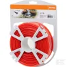 Fil de coupe carré Ø 2,7 mm x 65,0 m