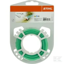 Fil de coupe rond Ø 2,0 mm x 14,0 m vert