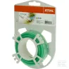 Fil de coupe rond Ø 2,0 mm x 14,0 m vert