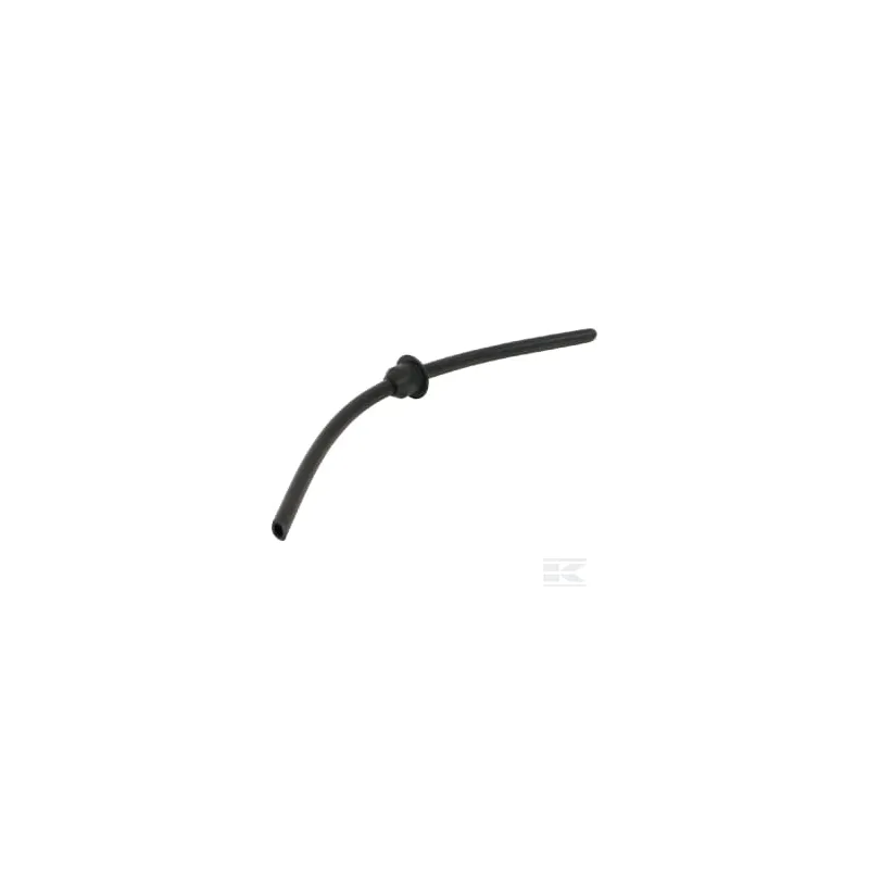 Tuyau à carburant 3,1x5,0mm L165mm