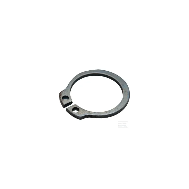 Bague de retenue E Ø 20 Uni 7436