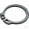 Bague de retenue E Ø 20 Uni 7436