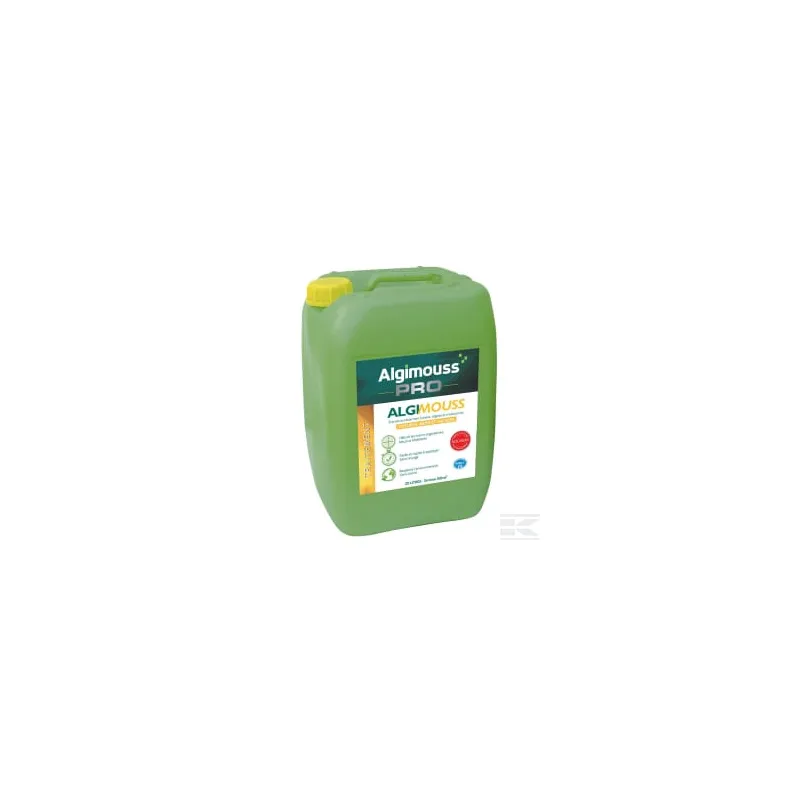 Détergent Algimouss 20L