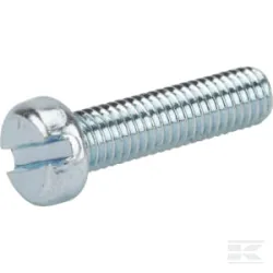 Vis à tête cylindrique M5x20