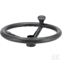 Volant Ø380mm PP017 PVC