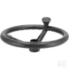 Volant Ø380mm PP017 PVC