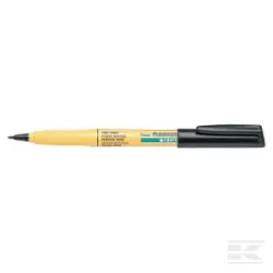 Marqueur NM10 noir Pentel