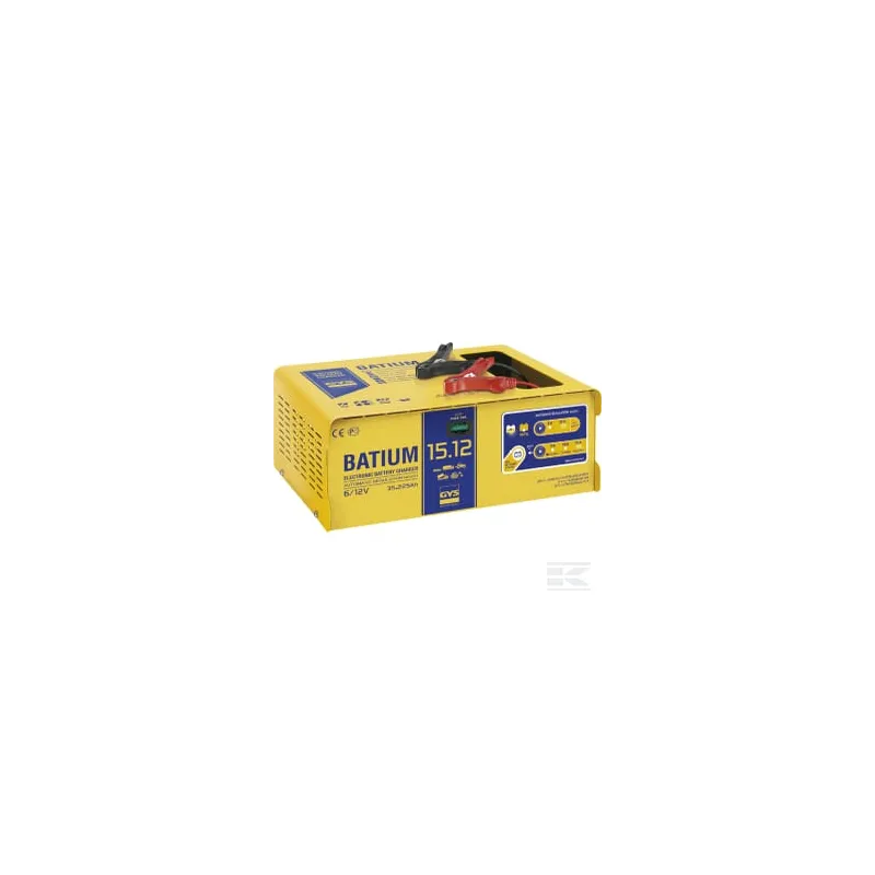 Chargeur batterie BATIUM 15.1