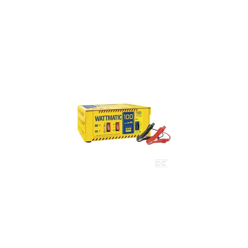 Chargeur batterie Wattmatic100