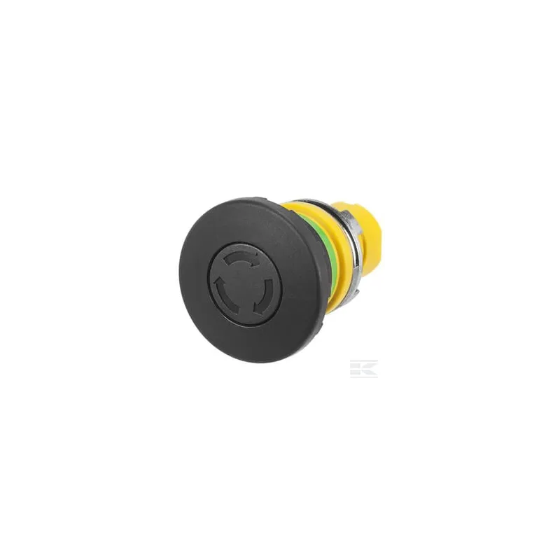Bouton-poussoir coup de poing