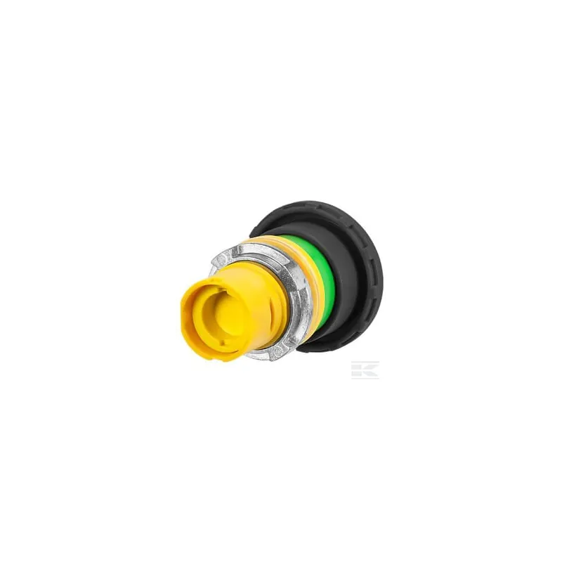 Bouton-poussoir coup de poing
