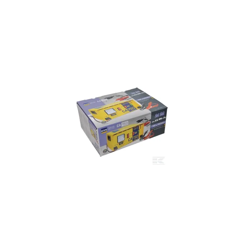 Chargeur de batterie CA150