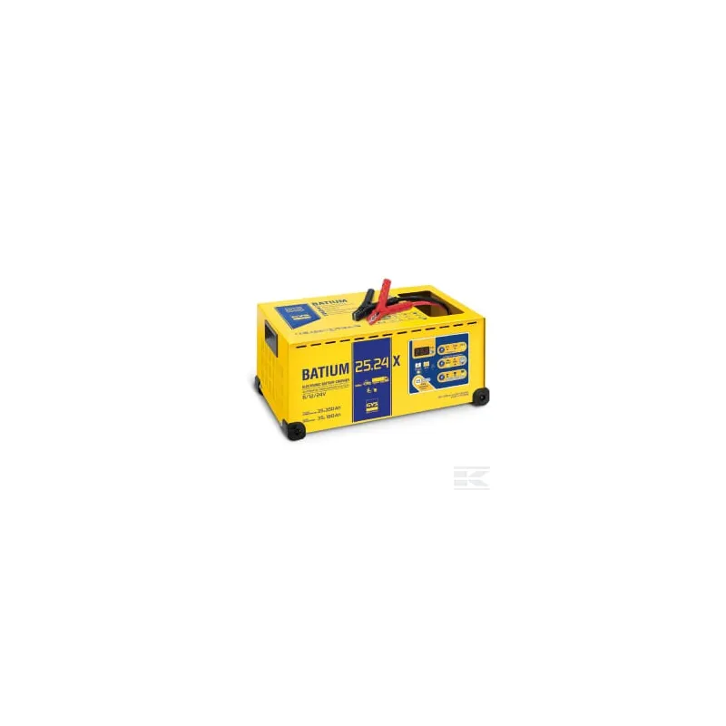 Chargeur de batterie Batium 25/24X