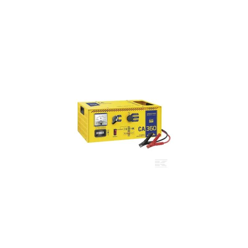 Chargeur de batterie CA360