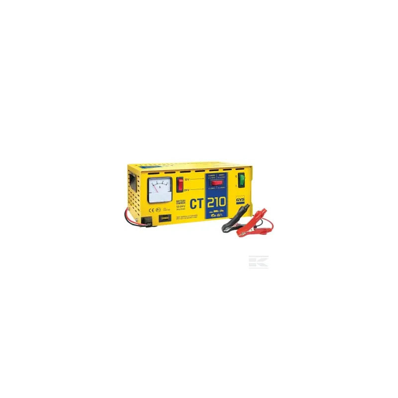 Chargeur de batterie CT 210