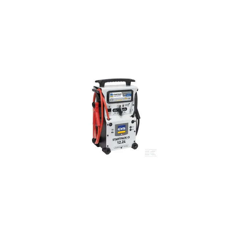 Booster STARTPACK 12,24 CI