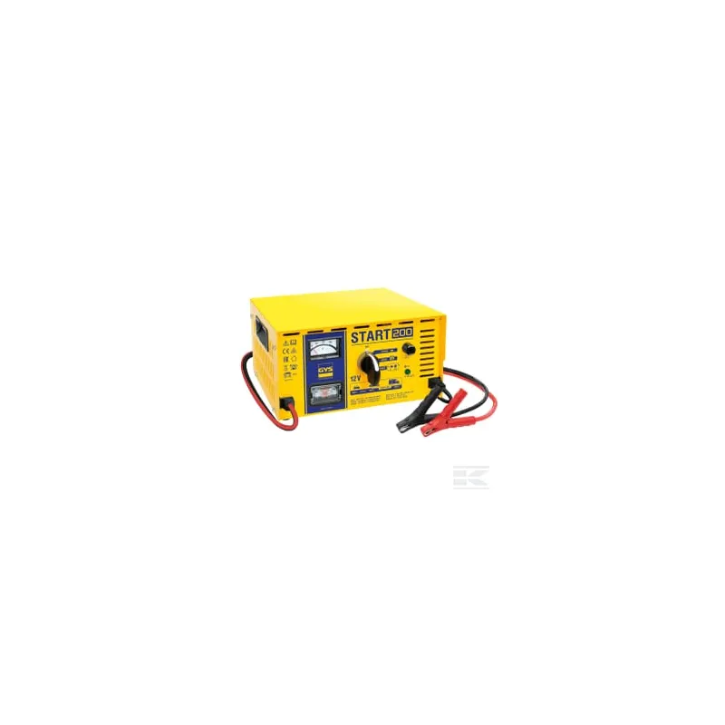 Chargeur batterie START 200