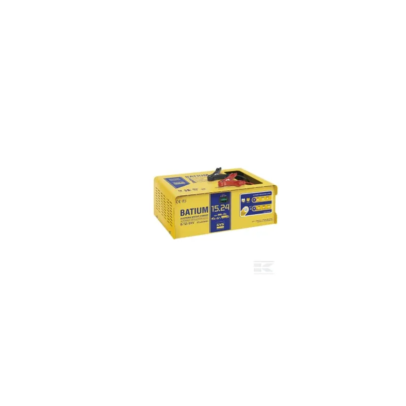 Chargeur batterie BATIUM 15.2