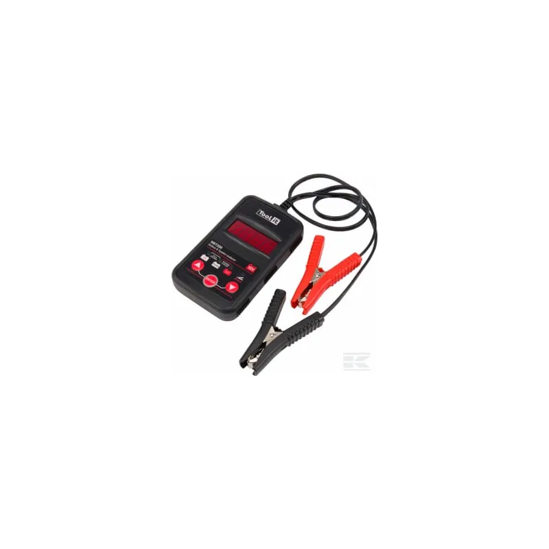 Testeur de batterie et alternateur