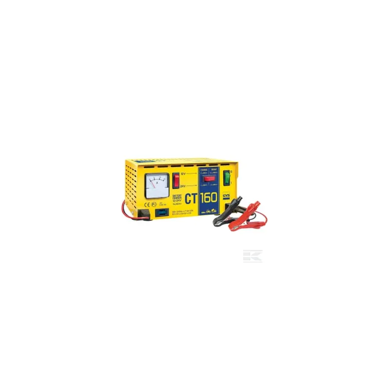 Chargeur de batterie CT 160