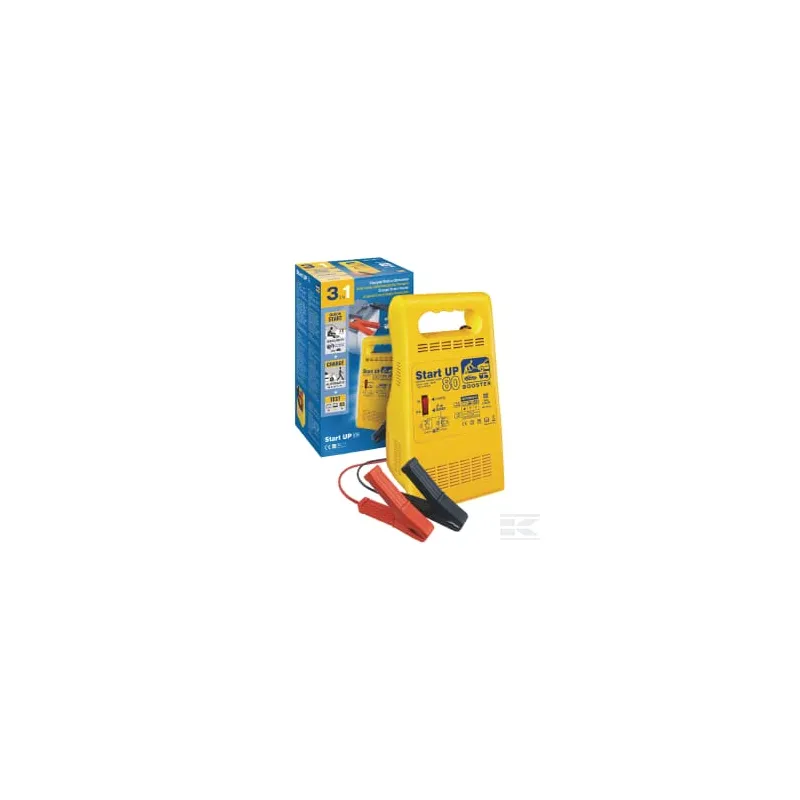 Chargeur batterie START UP 80