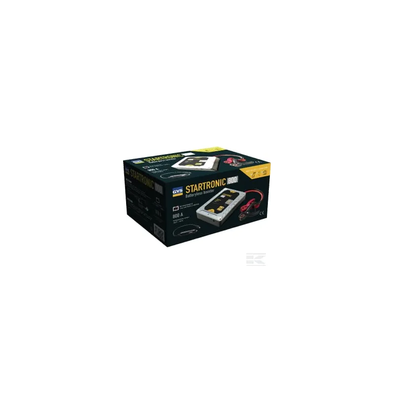 Surpresseur STARTRONIC 800