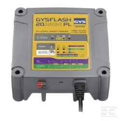 Chargeur batterie GYSFLASH 20.12/24PL