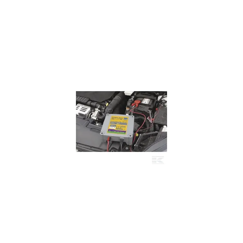Chargeur batterie GYSFLASH 20.12/24PL