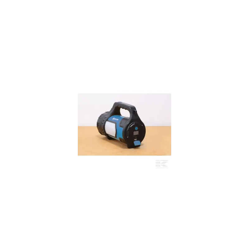 Lampe torche LED 700 lumens, longue portée, rechargeable