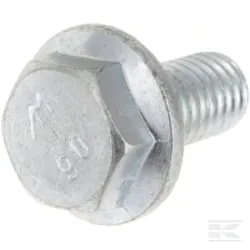 Écrou autobloquant M8x16