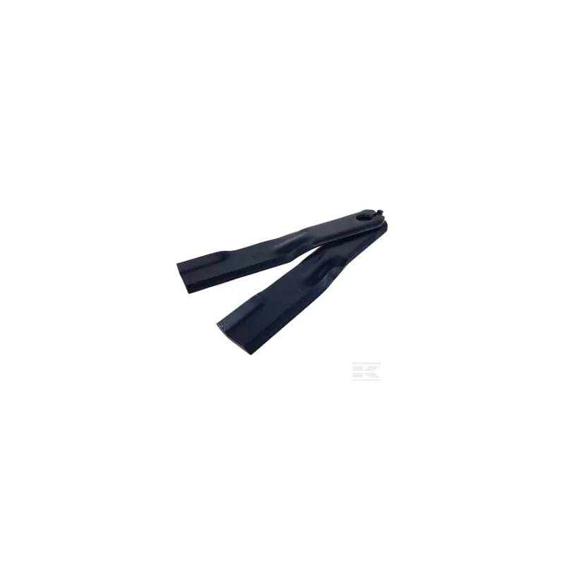 Paire de lames G, L250, pour bureau 150