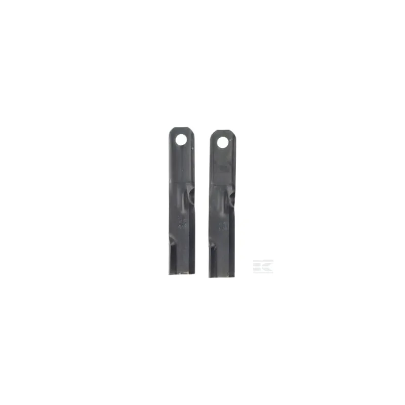 Paire de lames G, L250, pour bureau 150