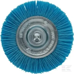 Brosse à roue D 75x 10 S6